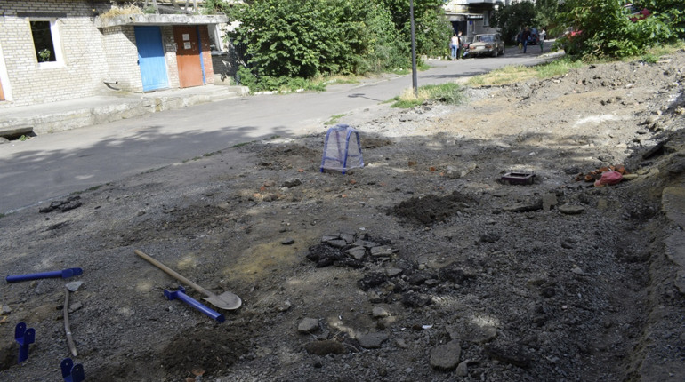 До Дня міста у Жмеринці обладнають ще один дитячий майданчик