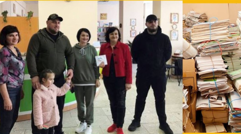 Рослітературу – в макулатуру! Вараські бібліотекарі задонатили ЗСУ