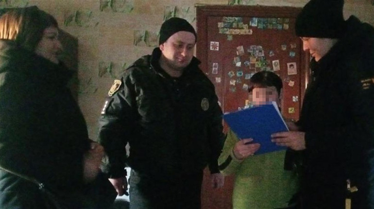 Понад пів тисячі осіб на Звягельщині перебувають під наглядом поліцейських через домашнє насильство