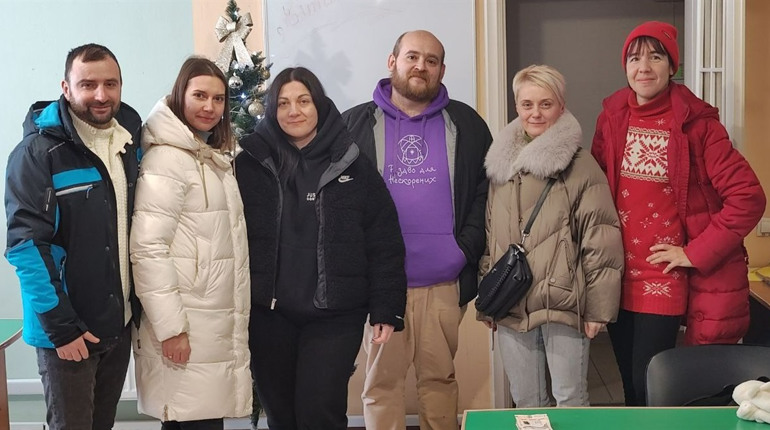 «Янголи нескорених» підбили підсумки «Різдва для нескорених»: скільки зібрали та що купили