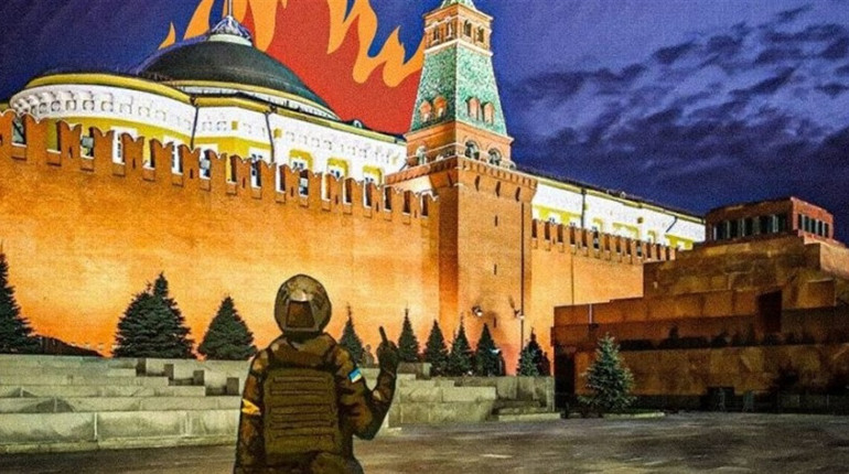 Виття на болотах: московити починають скиглити