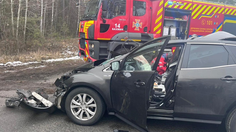 На дорозі між Глуховом і Києвом сталася смертельна ДТП: шукають свідків