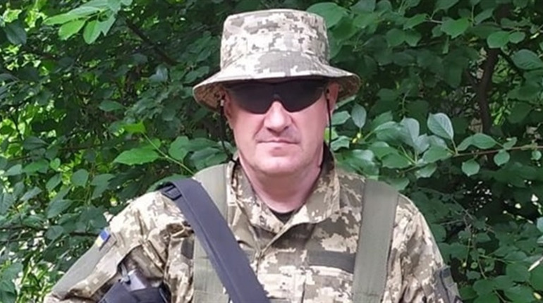На Запоріжжі загинув 45-річний нетішинець Костянтин Стасюк