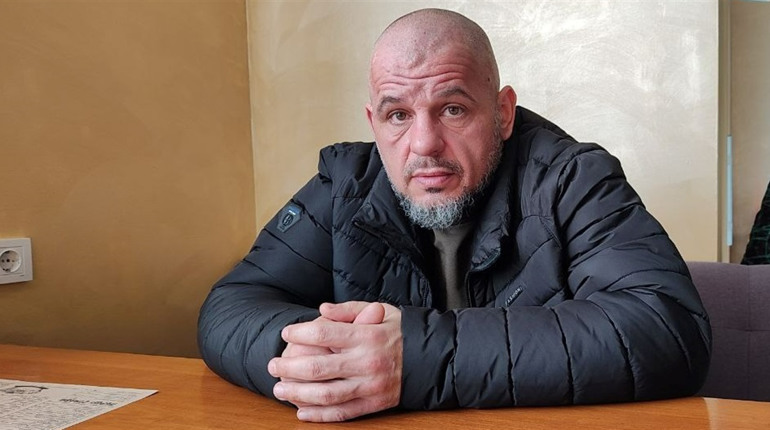 Головний сержант розвідки: історія Валерія Морокишка із Первомайська