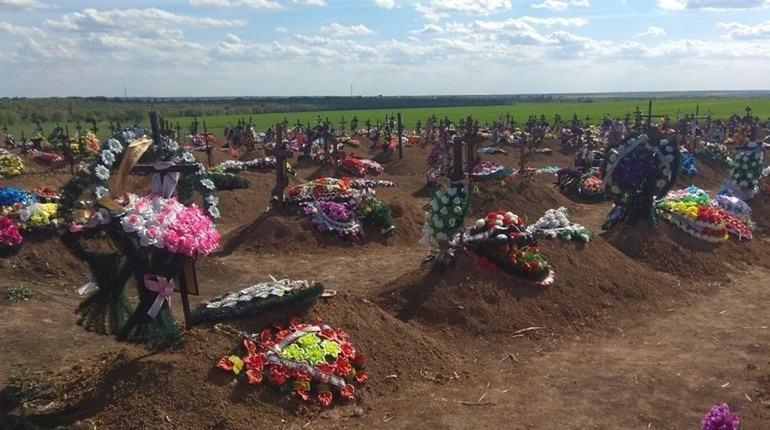 Міське кладовище у Південноукраїнській громаді планують розширити ще на 20 гектарів