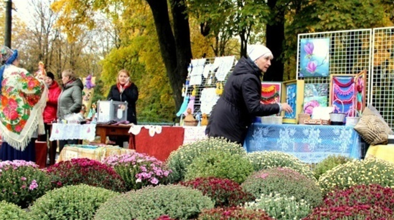Ціни на 15% нижчі за ринкові — Сахновщина запрошує на ярмарок