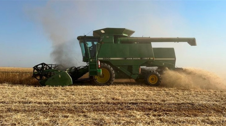 Як змінились клімат і врожаї на Херсонщині через підрив Каховської ГЕС