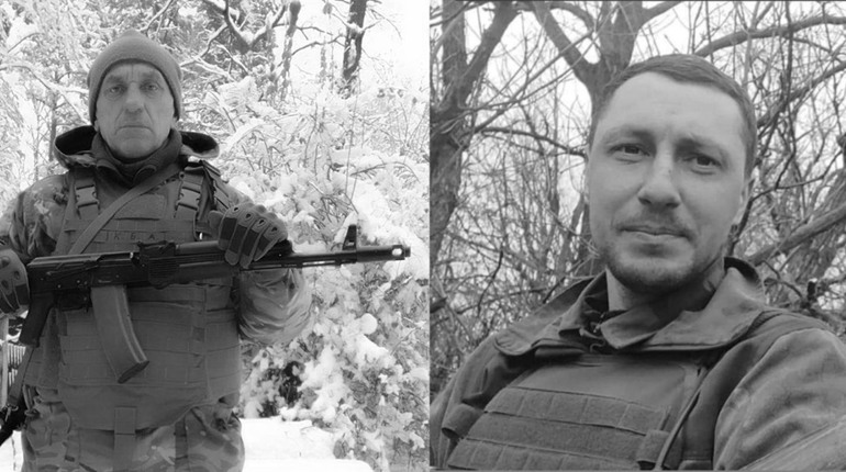 Загинуло двоє Героїв з Чортківської громади: Побігун Ігор і Карпінський Богдан
