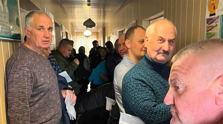 Понад 130 жителів Чижівської громади стали донорами та пожертвували свою кров