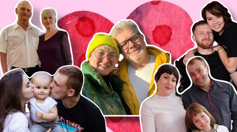 День закоханих у Жовтих Водах: 5 історій, що змусять вас повірити в кохання