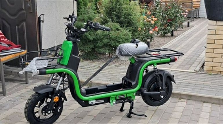 Удача посміхнулася і корюківчанка Майя Куманик виграла електросамокат від «Фори»