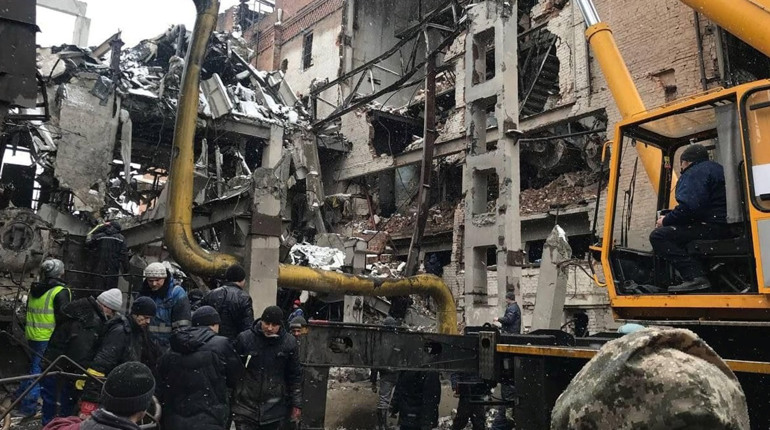 Керівник СВА Дмитро Живицький розповів про ситуацію на Сумщині станом на вечір 4 березня (відео)