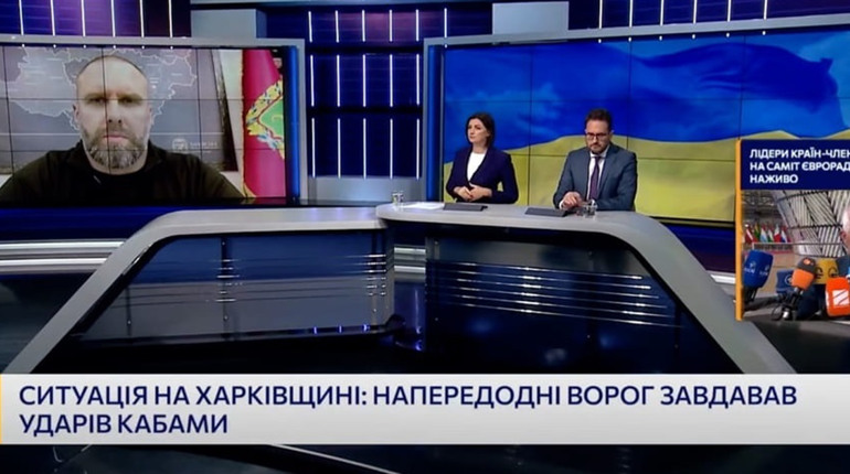 Олег Синєгубов прокоментував ситуацію на Куп’янщині