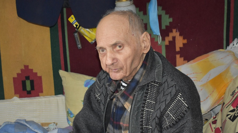 Втрата: пішов з життя учасник бойових дій Другої Світової війни з Сірогозщини Алексєєнко Петро
