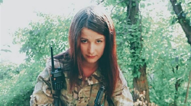 Уродженка Мізякова Ірина Стеблюк майже два роки відслужила операційною медичною сестрою в АТО