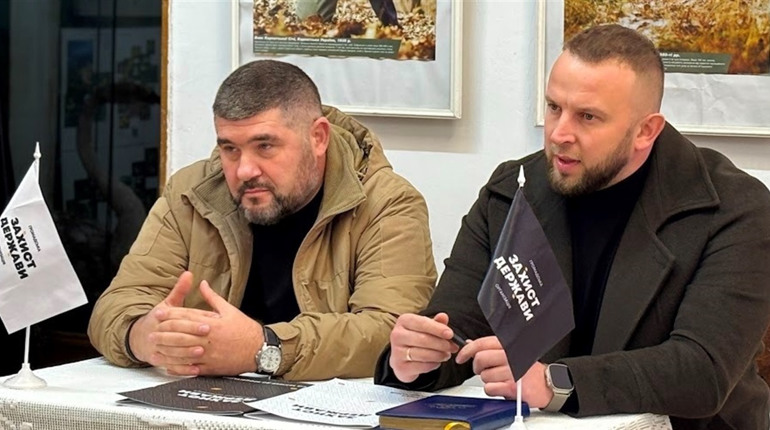 Готові допомогти: у Первомайську пройшла зустріч з миколаївськими адвокатами об’єднання «Закон»