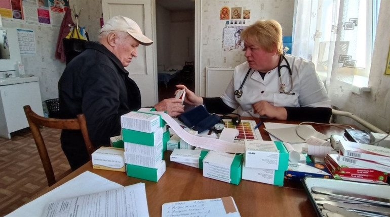 Мобільна медична допомога для семи громад Чернігівщини: що відомо