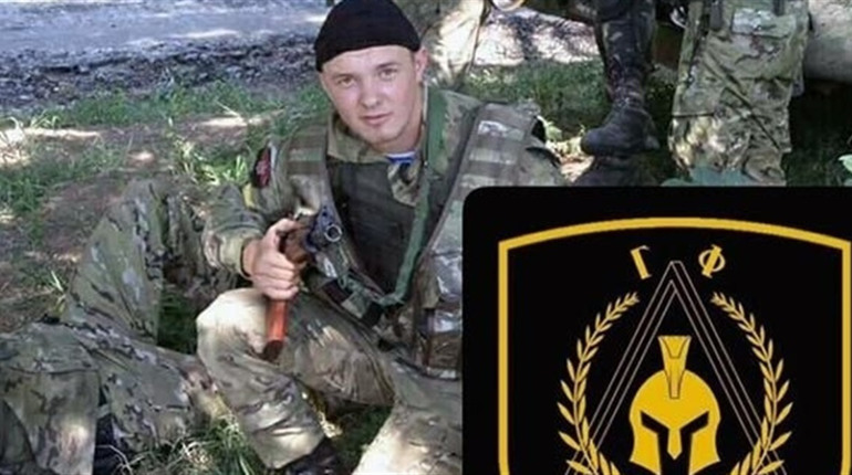 Боєць із Нової Каховки воює в батальйоні “Арей”