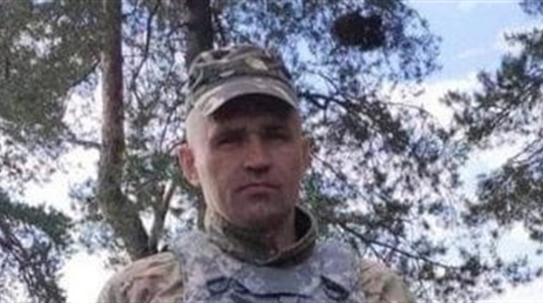 Захисник Руслан Семирозум не встиг приїхати додому у відпустку, його вбила росія на Донеччині