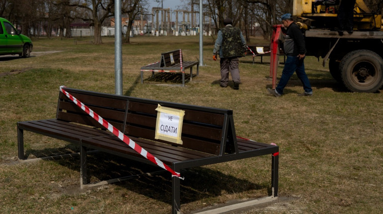 Майже 102 тисячі — на спільну ідею: у Сарнах облаштовують «Стежину здоровʼя» на набережній