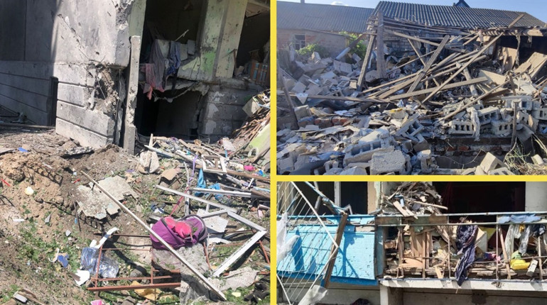 Компенсація за зруйноване майно через єВідновлення: кому і до кого треба звертатися куп’янчанам