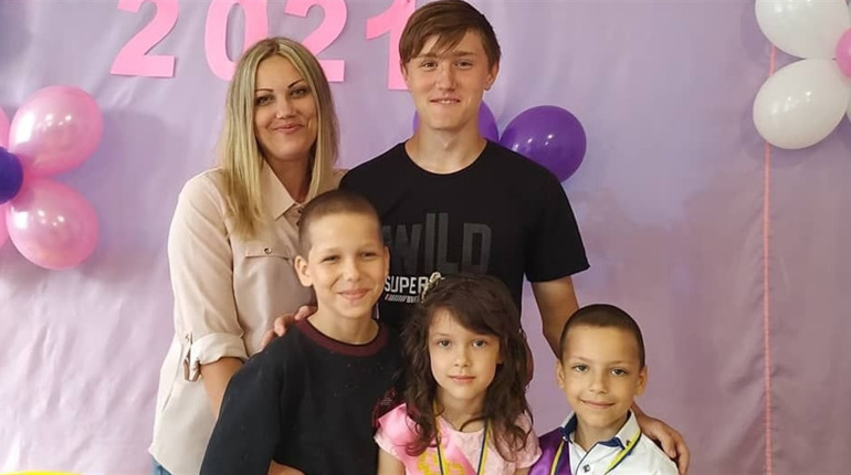 Шанс на новий початок. Історія луганчанки, яка будує нове життя у Городку