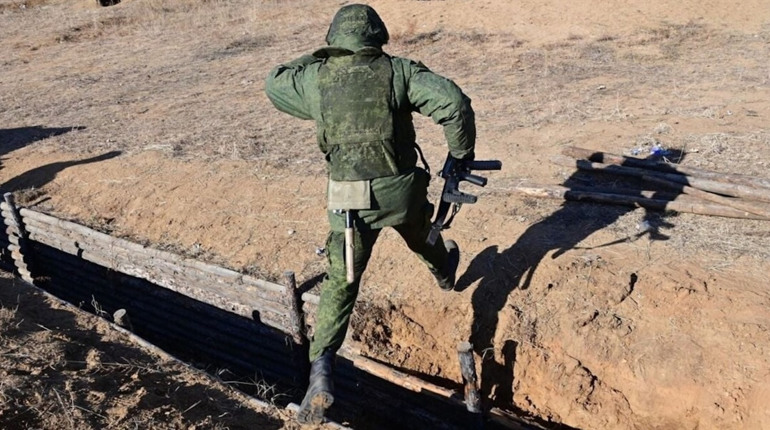 На Херсонському напрямку зафіксовано рекордне дезертирство окупантів: тікають у Крим