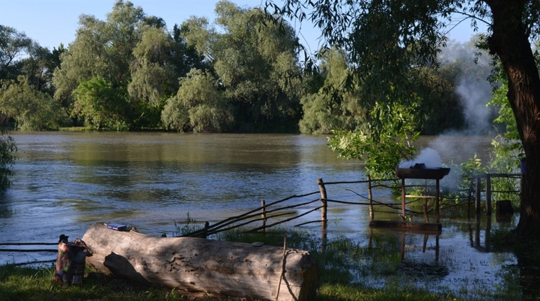 Саф'яни, Погоріле, Квашино, Драганове: звідки походять місцеві гідроніми пониззя Дністра