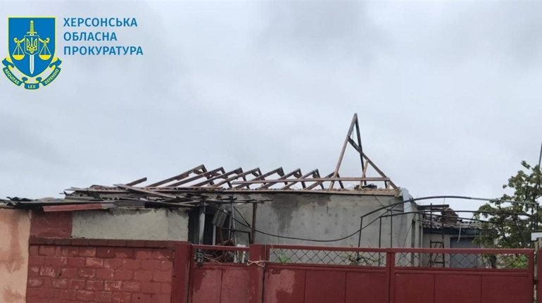 Окупанти обстріляли з мінометів село на Херсонщині: загинула жінка