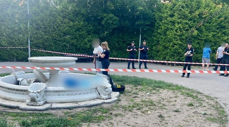 Трагедія в Одесі: поліція розслідує загибель 13-річного хлопчика через непрацюючий фонтан
