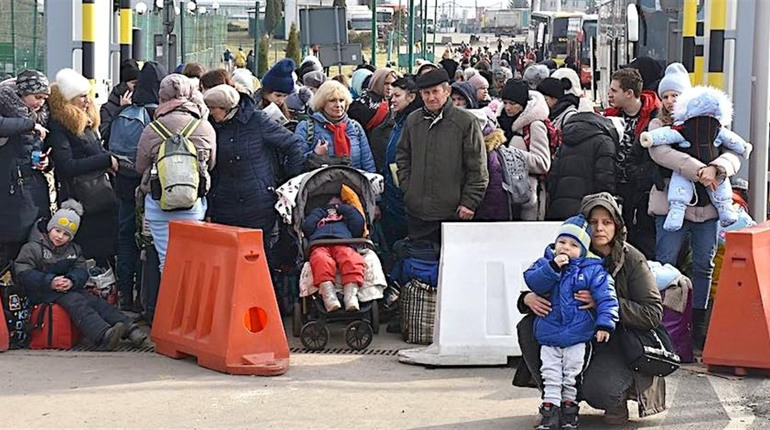 Как оформить статус беженца
