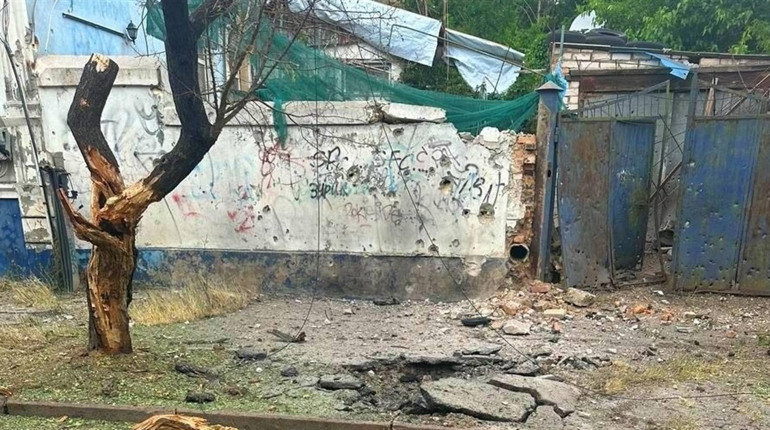 На Херсонщині російські терористи завдали ударів з артилерії, РСЗВ, авіації та безпілотників