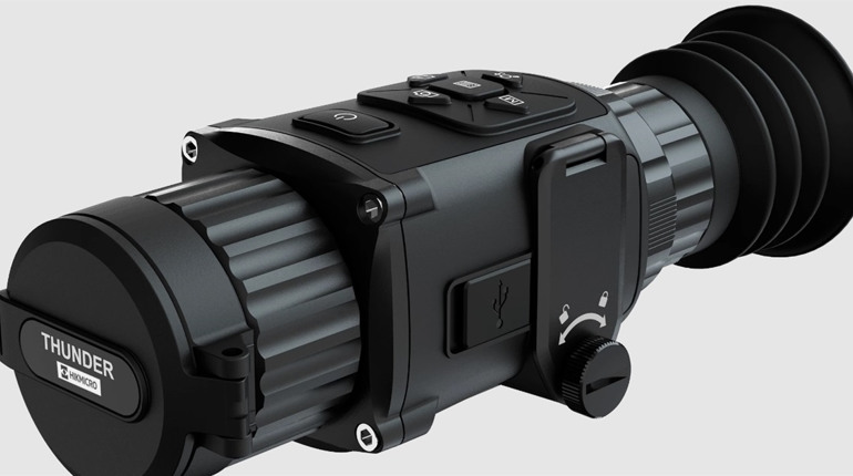 HikMicro Thunder Pro TE25: Новий рівень тепловізійних прицілів
