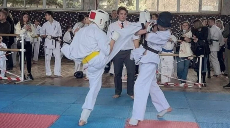 З Одеси — до чемпіонату України: каратисти Миколаївщини готуються до головного старту сезону