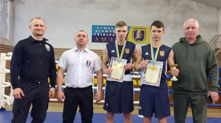 Глухівчанин боксуватиме на чемпіонаті України