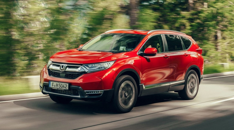 Honda CR-V нового поколения – чем примечательна новинка?