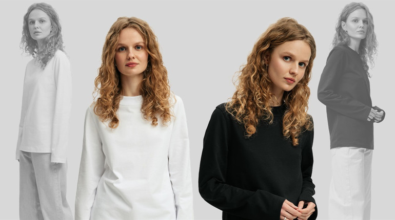 Лонгслів жіночий: базова річ на всі випадки життя