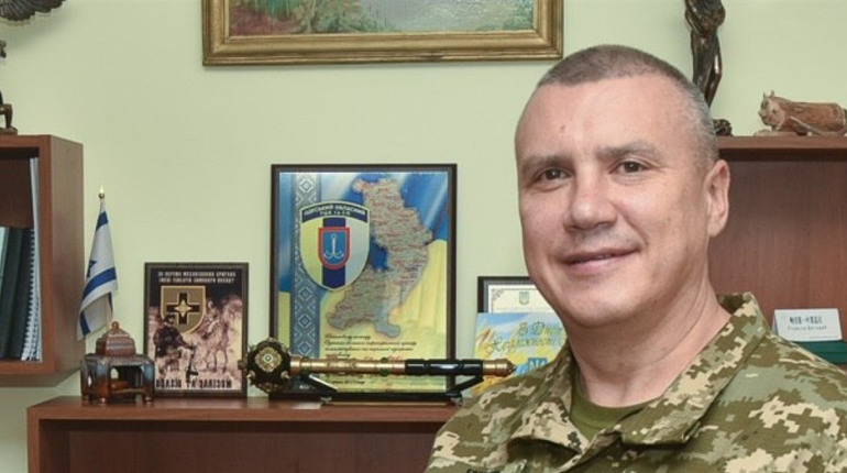 Колишній одеський військком Борисов незаконно збагатився на рекордні 188 мільйонів — НАЗК