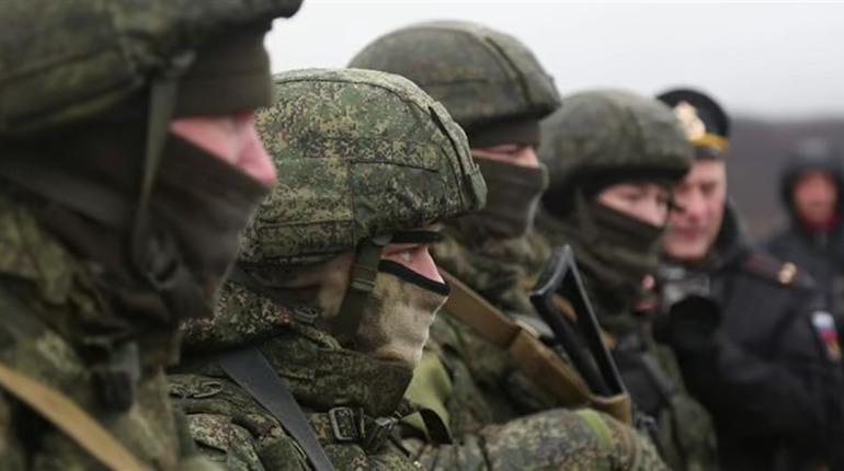 Окупанти посилюють мобілізацію на Херсонщині