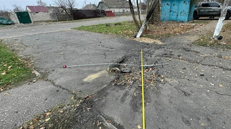 Ворожі обстріли Херсонщини: окупанти завдали ударів з артилерії, мінометів та безпілотників