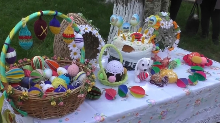 Великодні дрони для ЗСУ та робот-писанкар - цікавий досвід захарівців та балтян