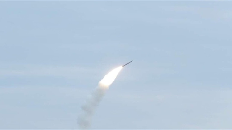 У Рівненській області росіяни завдали ракетного удару по нафтобазі