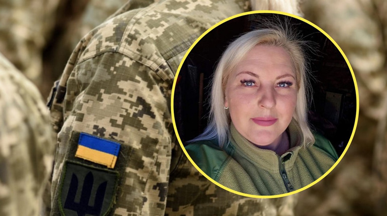 «Близько до кордону люди не стали жорсткішими, навпаки». Інтерв’ю із військовою Іриною Крячко