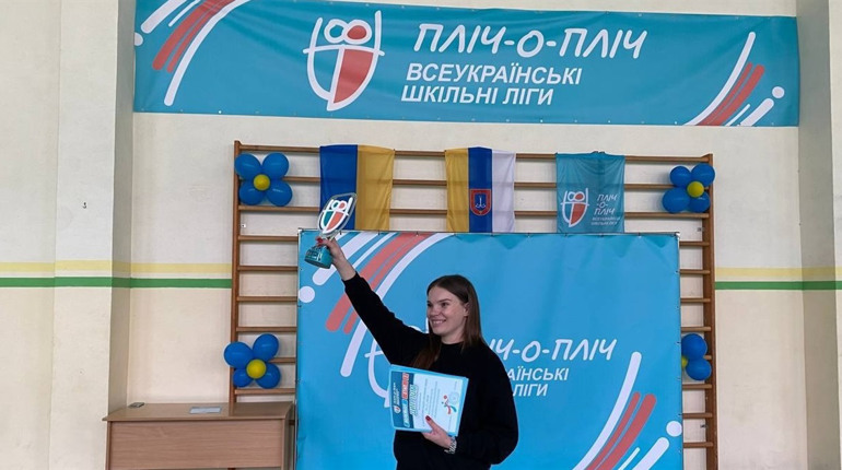 Очільниця ДЮСШ Ярослава Беген: «Всі наші досягнення - це злагоджена системна робота»