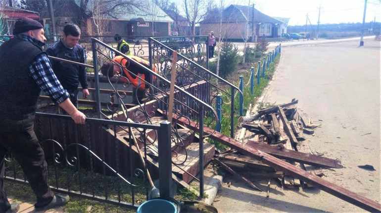 Як у Біляївській громаді пройшли перші толоки. Кому можна дякувати, і хто працював найбільше