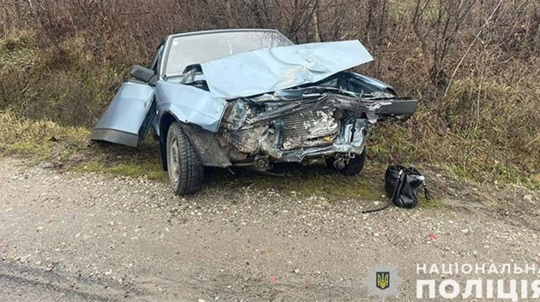 У Кременці сталась ДТП з летальними наслідками