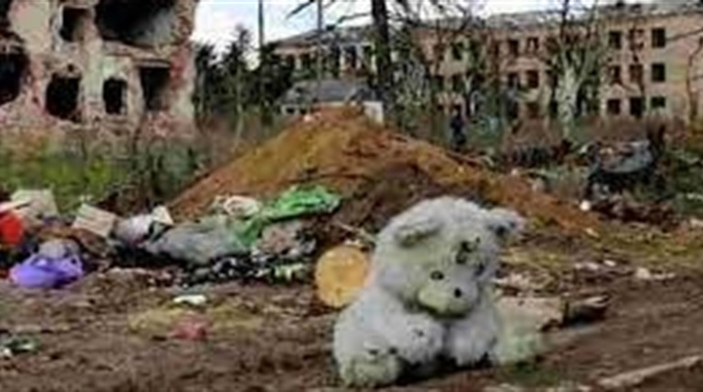В Україні з початку масштабної війни загинуло 197 дітей