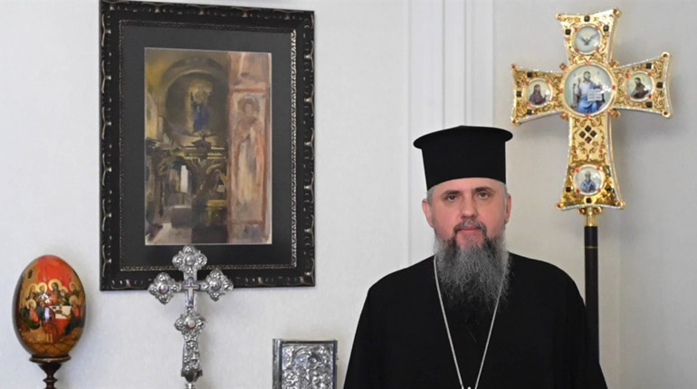 Православна Церква України не контролюється політиками: звернення Предстоятеля ПЦУ (відео)