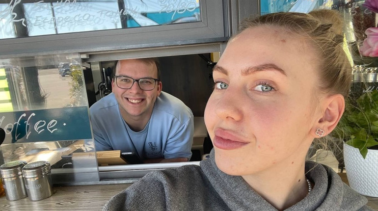 Міські професії: в ритмі кави та новин. Один день з життя баристів Біляївки