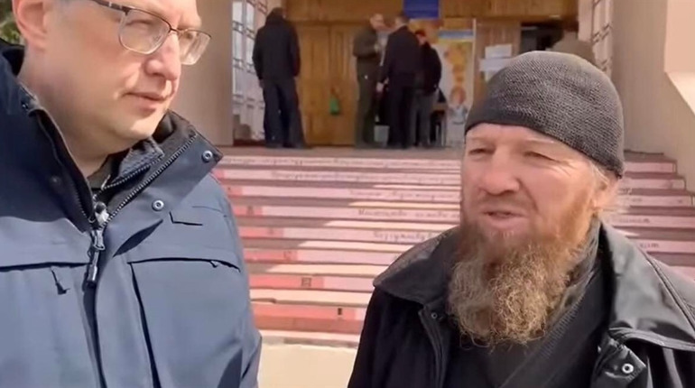 Священник родом із Тернопільщини, допоміг евакуювати понад 1500 людей із Бородянки